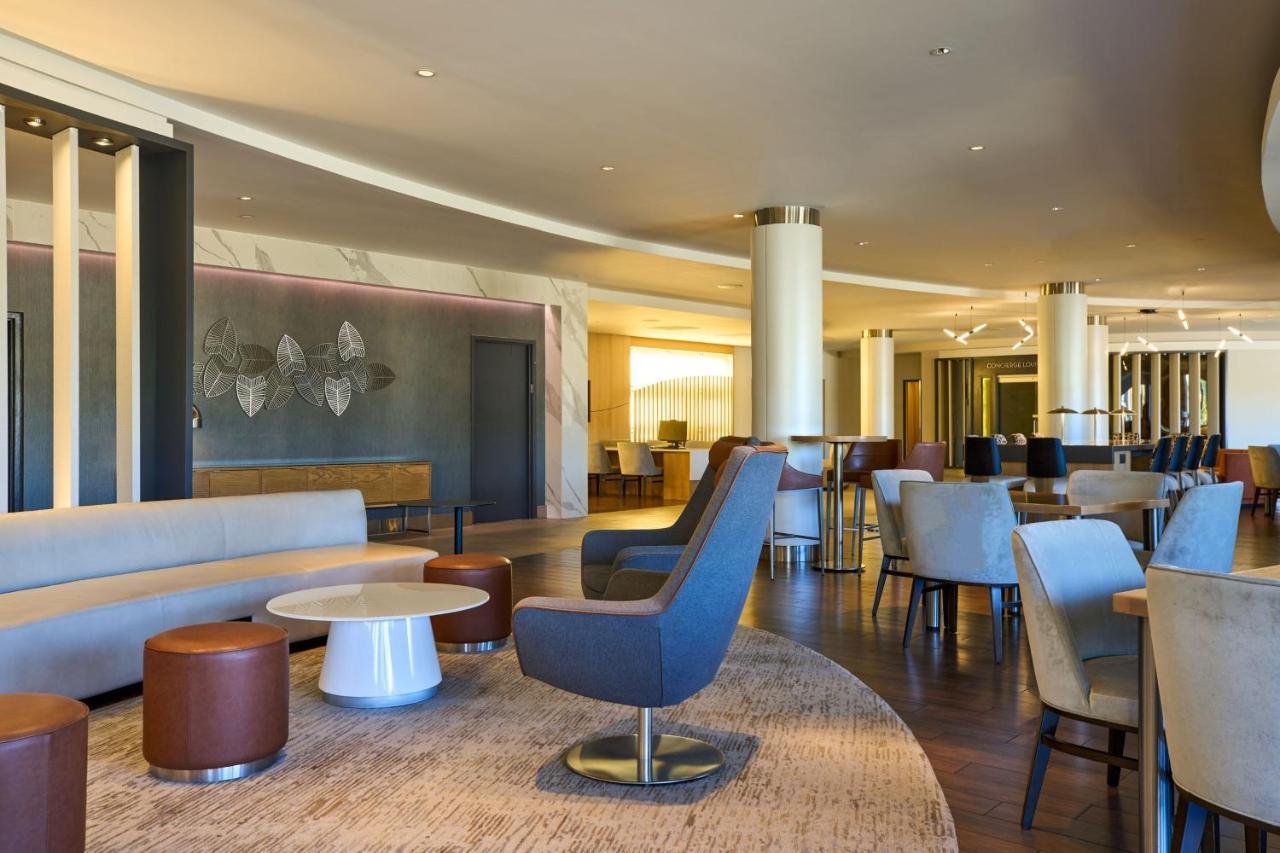 Washington Dulles Airport Marriott Hotel Sterling Bagian luar foto