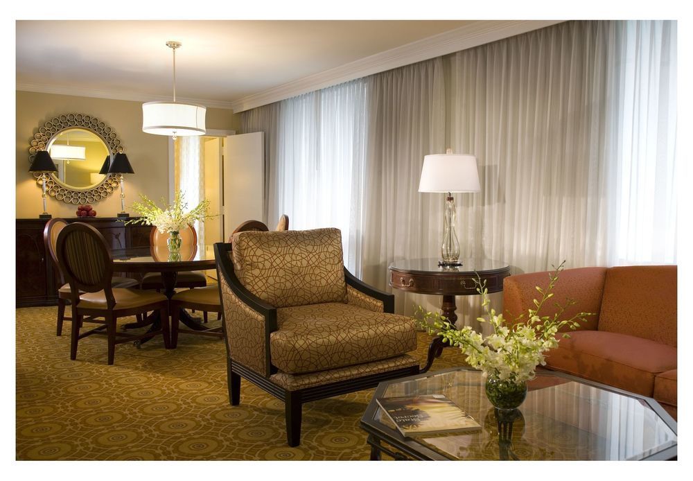 Washington Dulles Airport Marriott Hotel Sterling Bagian luar foto